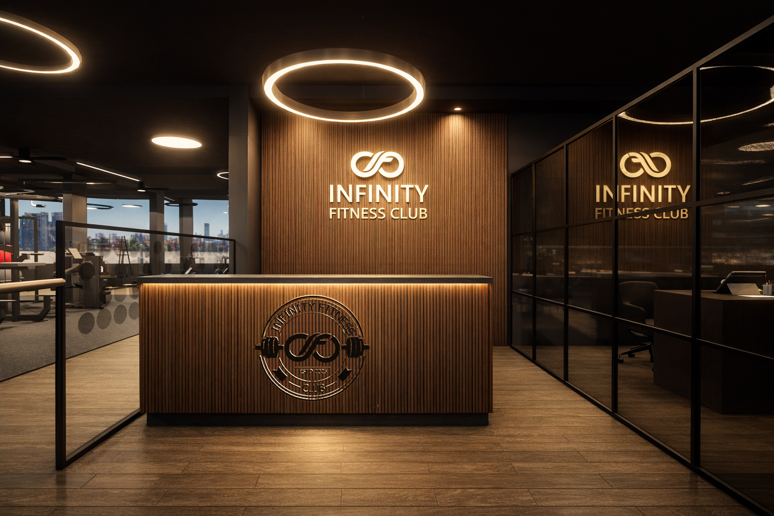 InfinityFitnessClubs image 1