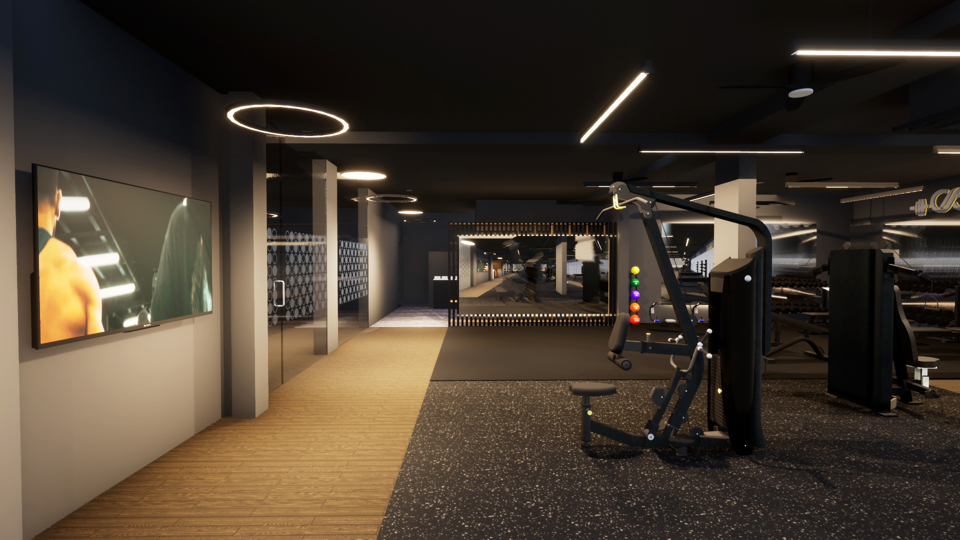 InfinityFitnessClubs image 2