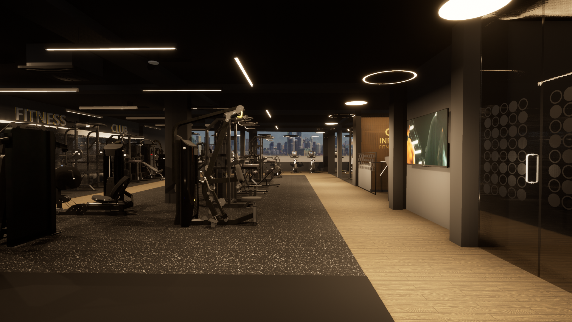 InfinityFitnessClubs image 3