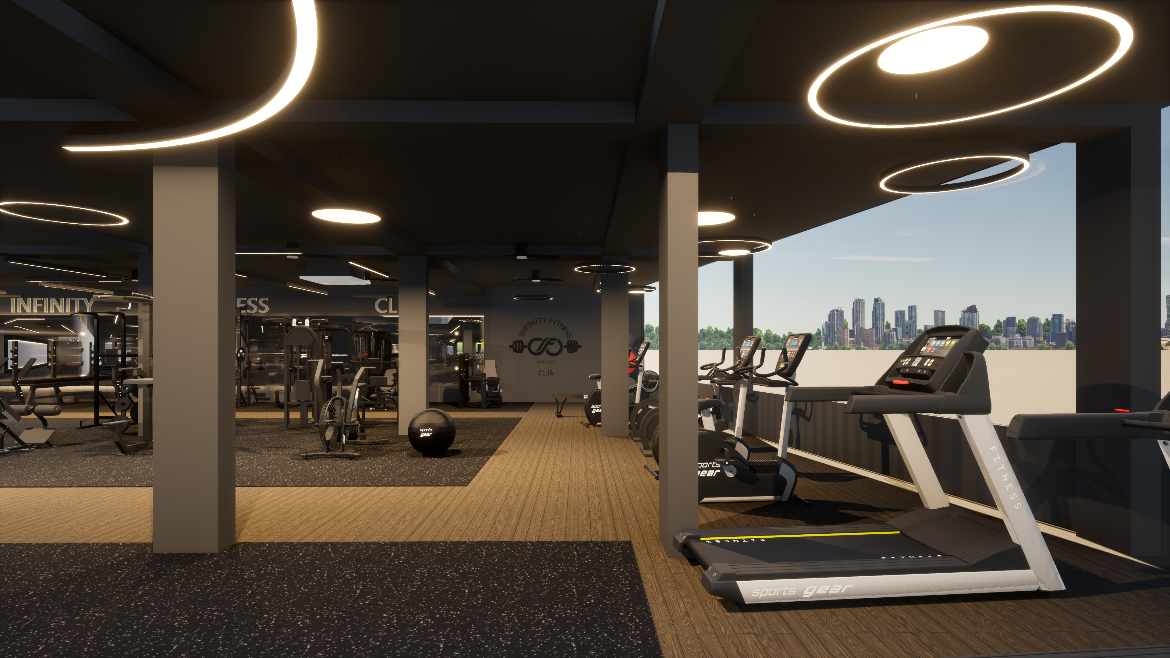 InfinityFitnessClubs image 4